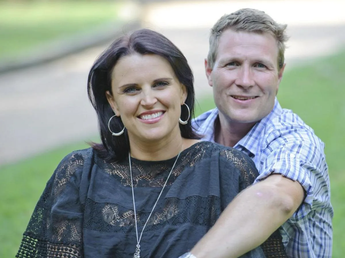 farmer wants a wife couples where are they now - chris and kim