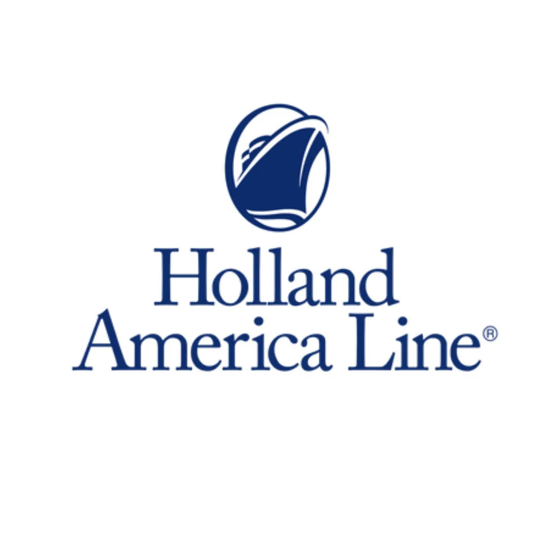 Sponsor logo of Holland America