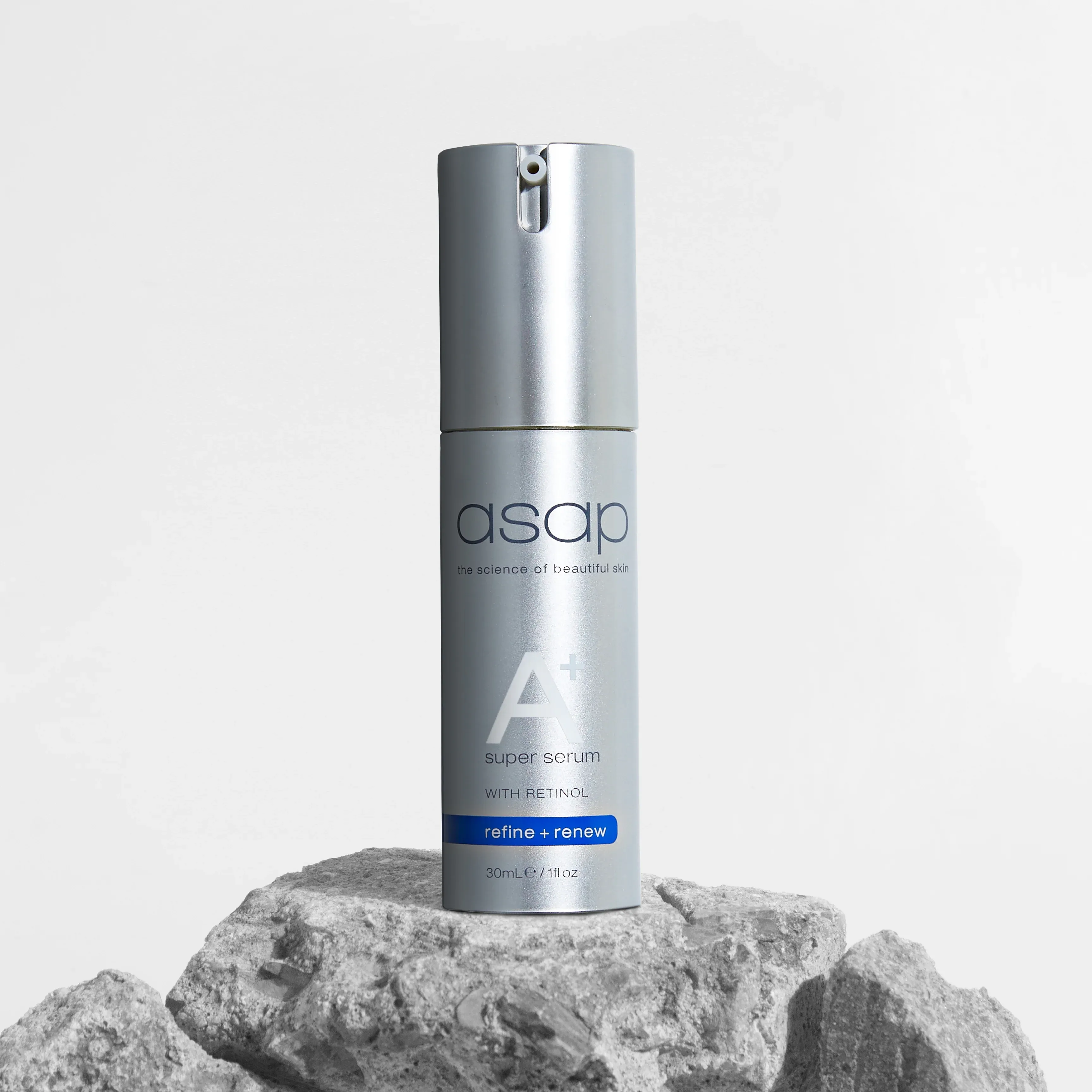 Vitamin A serums