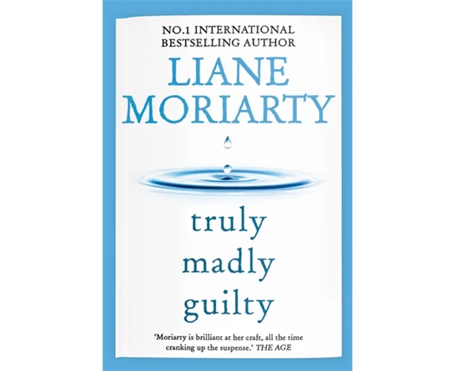 liane moriarty books