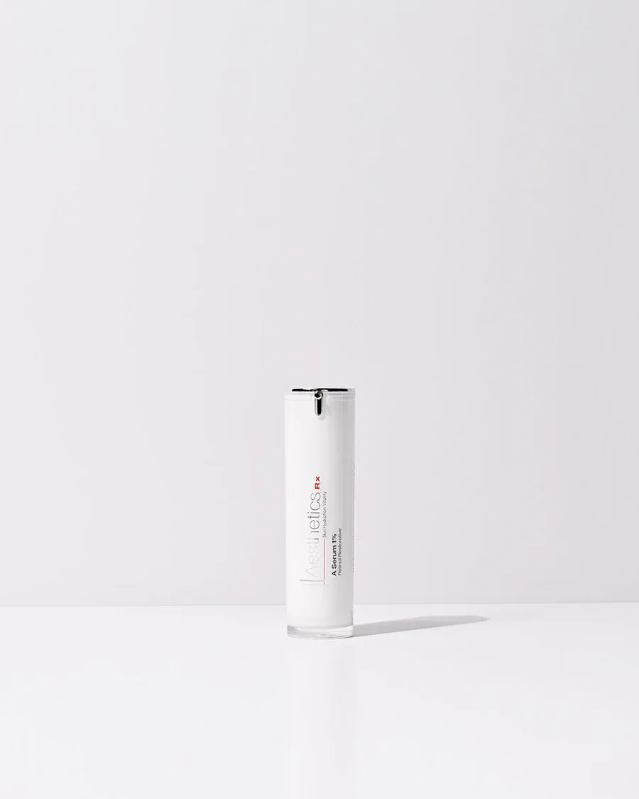Vitamin A serums