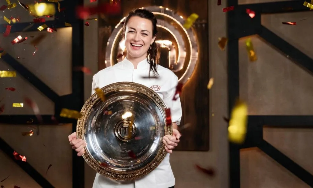 masterchef australia winners billie mckay
