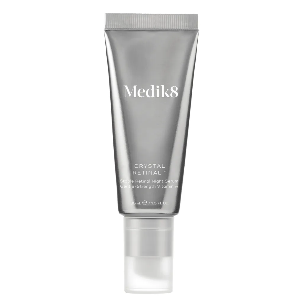 Vitamin A serums