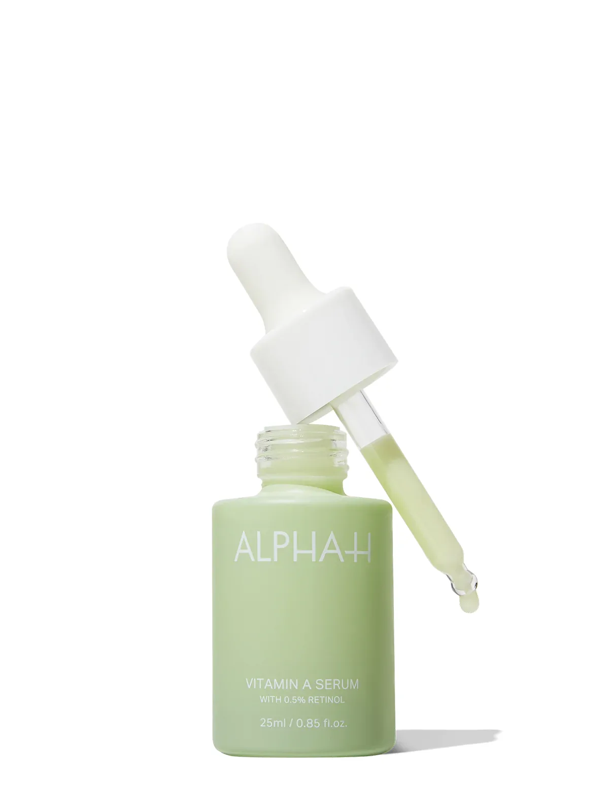 Vitamin A serums