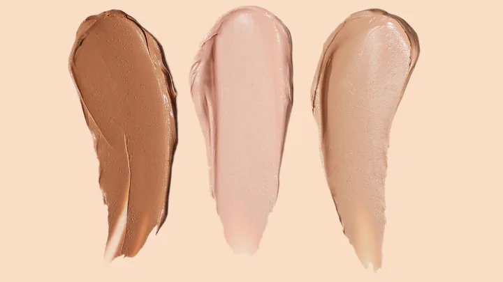 water based foundation