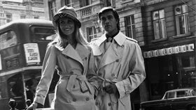 11 stylish trench coats that will go with every look you try this season