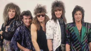 A tell-all Bon Jovi documentary is finally gracing our screens