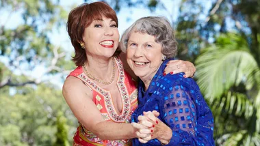 Time to celebrate mothers: Kathy Lette’s love letter to her mum