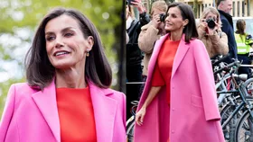 Queen Letizia of Spain’s best fashion moments