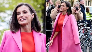 Queen Letizia of Spain’s best fashion moments