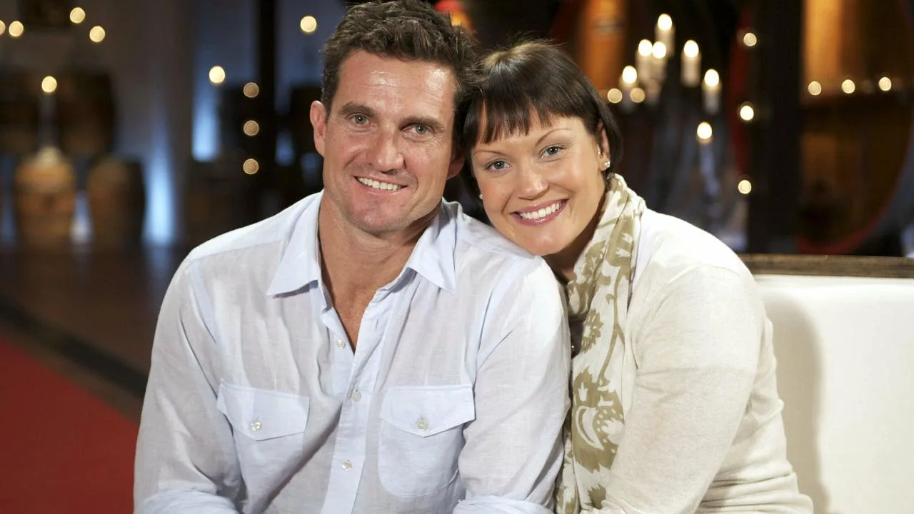 farmer wants a wife couples where are they now - rob and jo