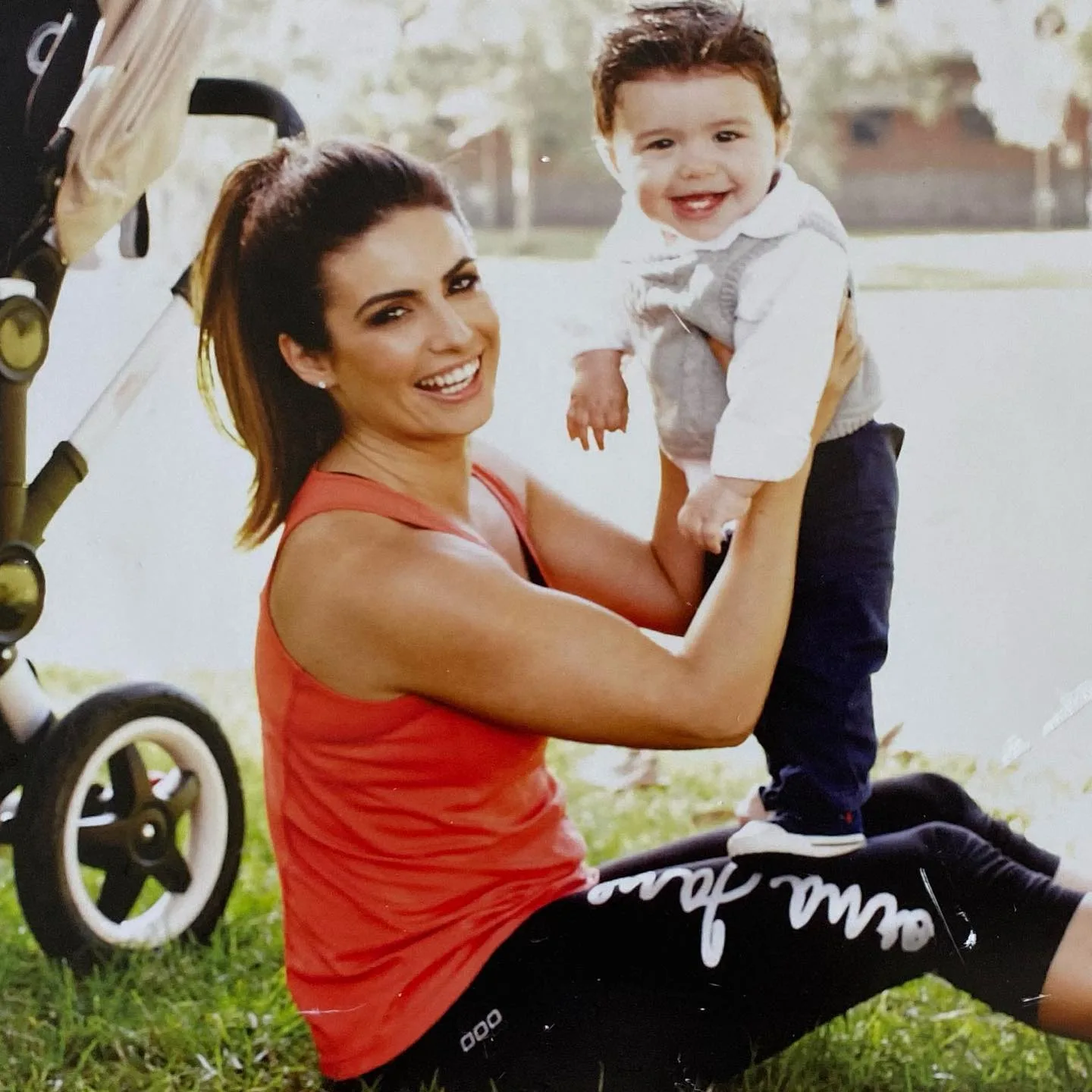 Ada Nicodemou family
