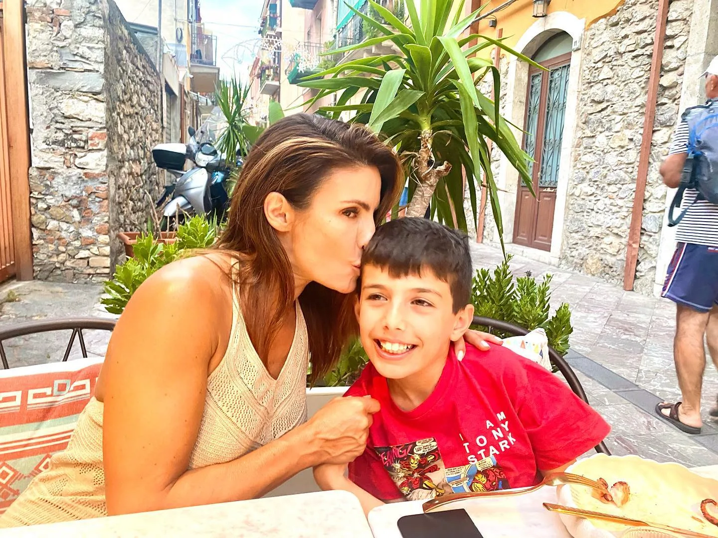 Ada Nicodemou family