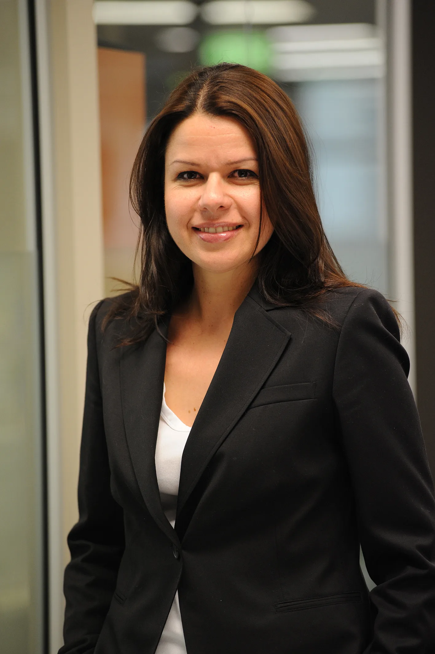 Shine lawyer Vicky who spoke about the Johnson and Johnson baby powder lawsuit.