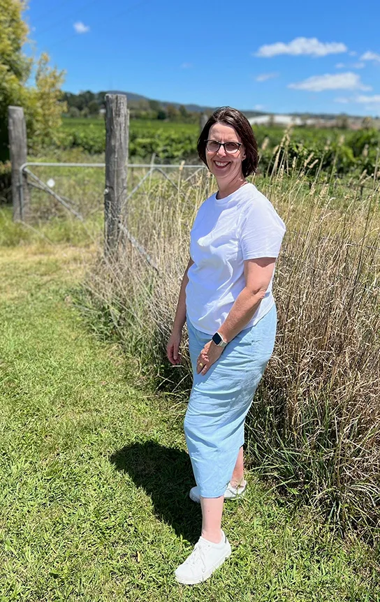 Dr Sandra Mendel is one of the rural doctors in NSW. 