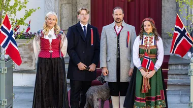 Everything you need to know about the Norwegian Royal Family
