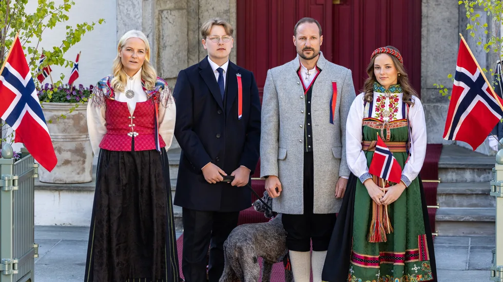 Everything to know about the Norwegian Royal Family | AWW