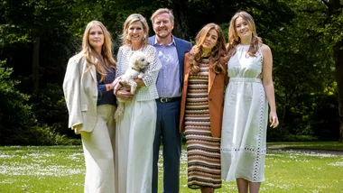 Everything you need to know about the Dutch royal family