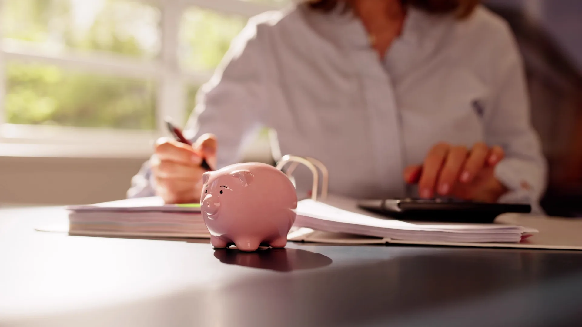 Knowing how much money you have coming and going out can help you plan how to pay off debt.