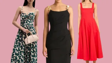 Five chic cocktail dresses everyone needs in their wardrobe