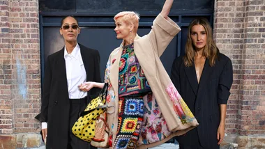 All the celebrities who attended Australian Fashion Week 2024