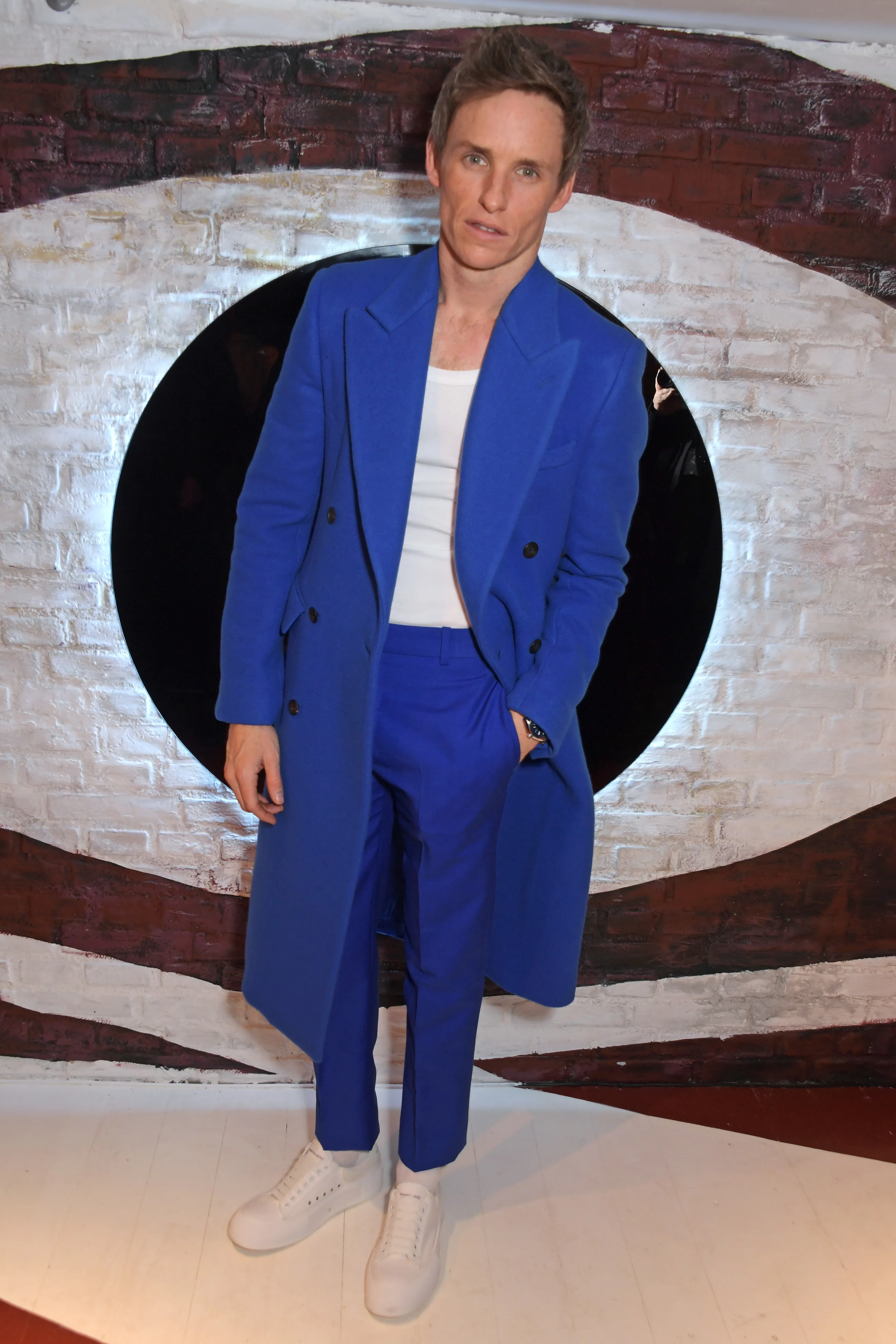 tony awards 2024 - eddie redmayne