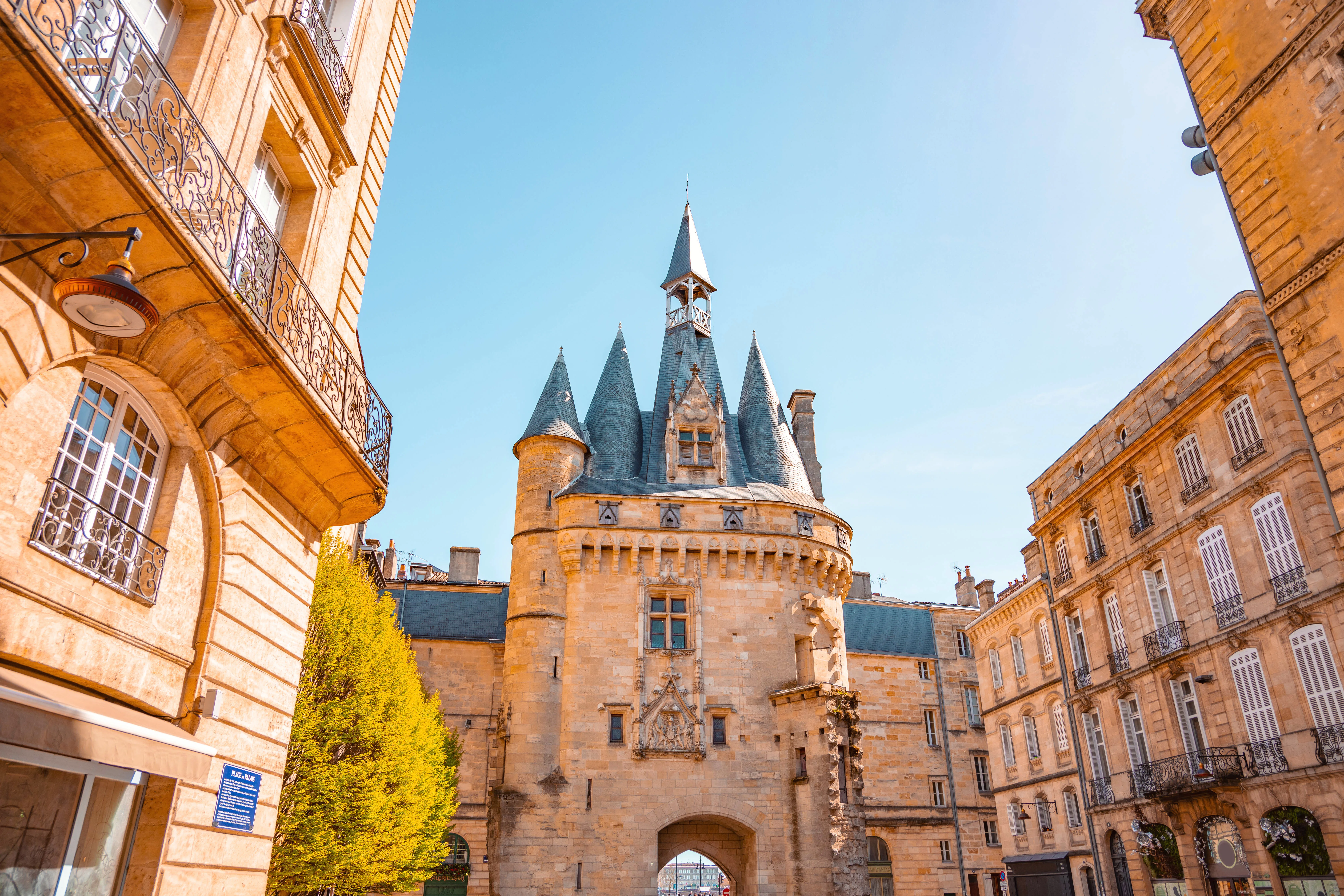 Paris Olympics travel