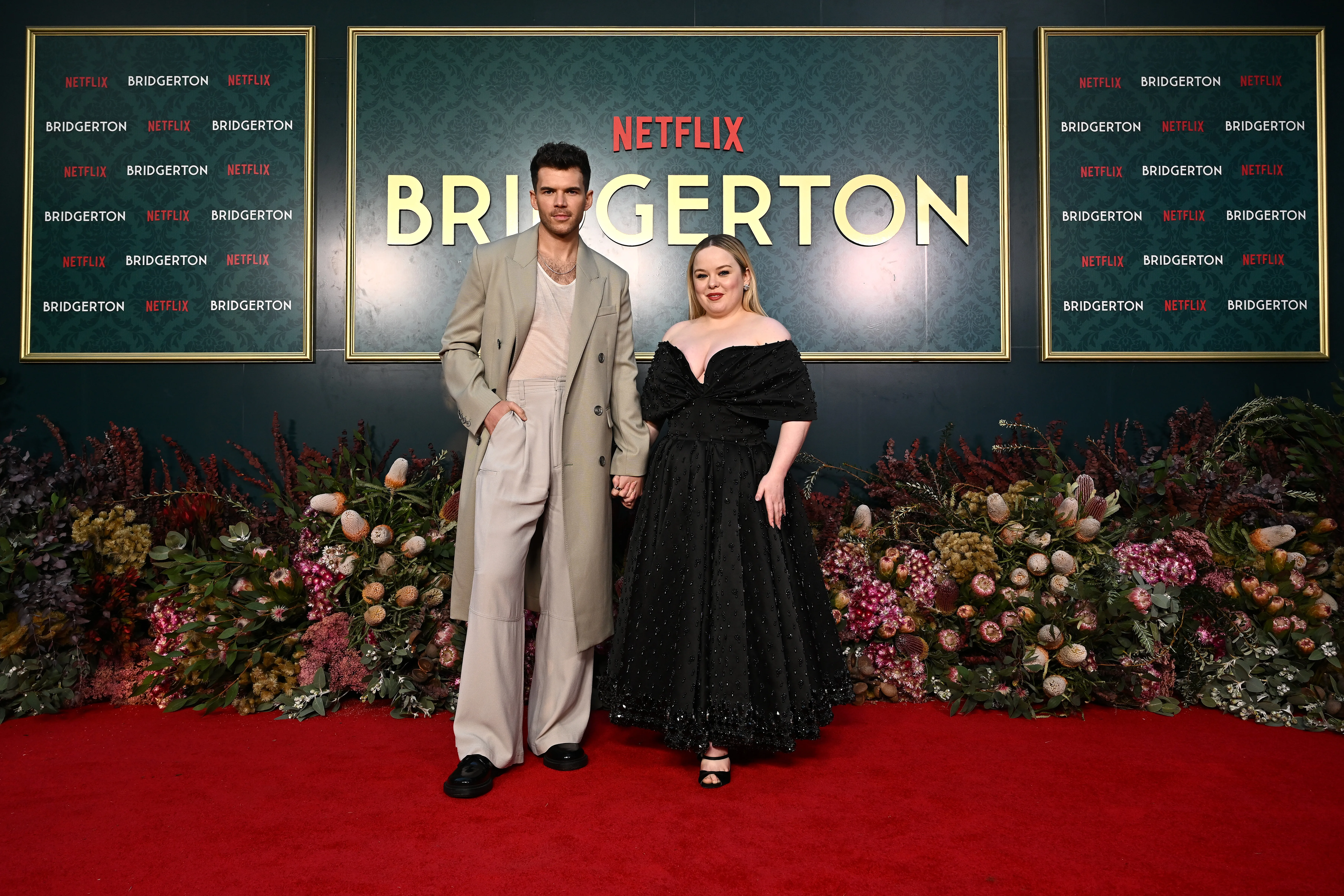nicola coughlan and luke newton