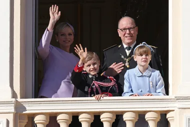 Monaco National Day 2024