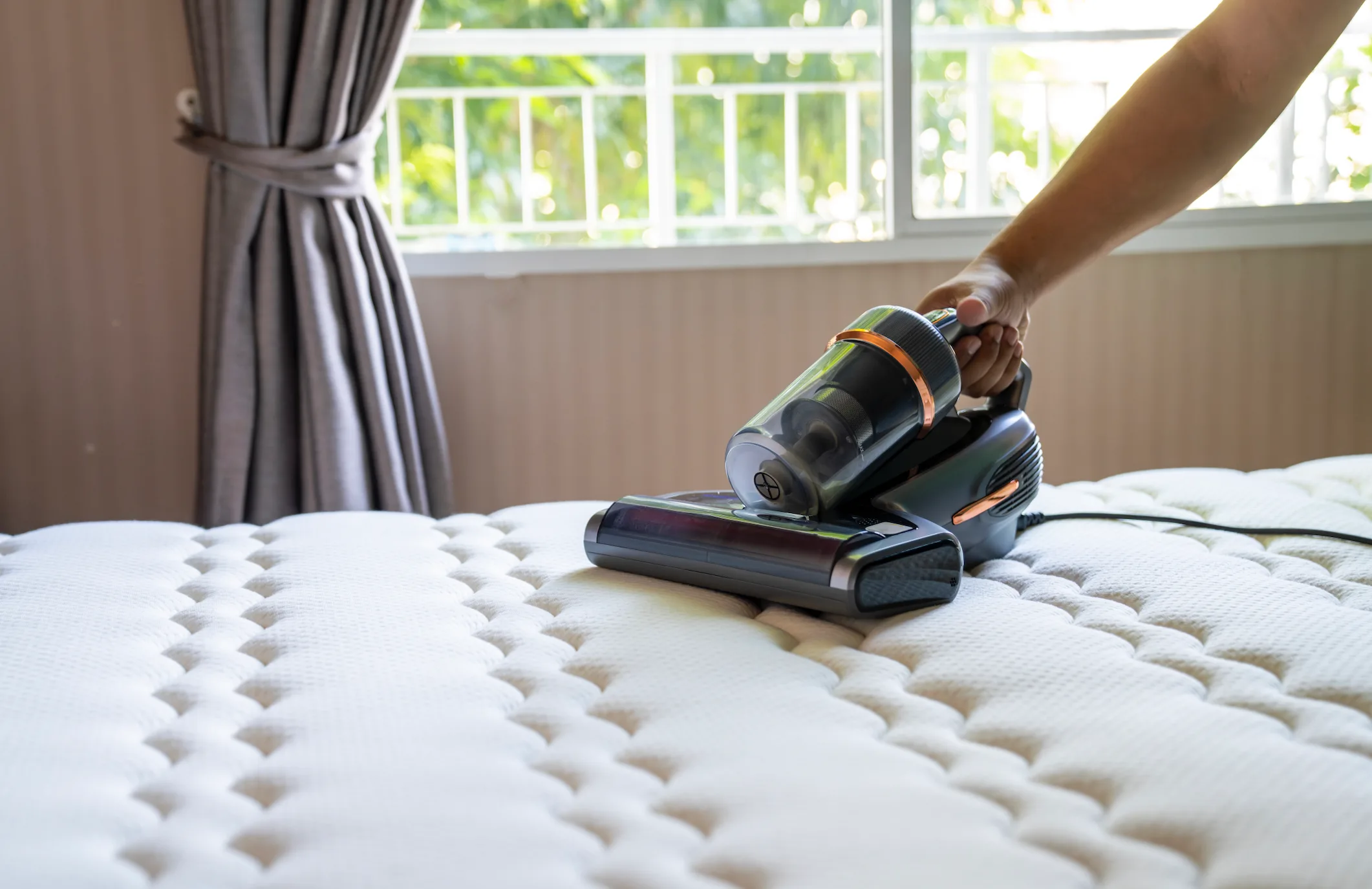 how to clean a mattress