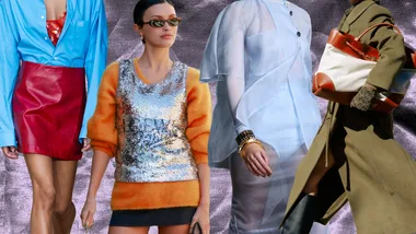 All the fashion trends spotted at Australian Fashion Week