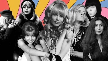 The women behind The Beatles