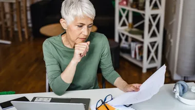The more you know about the tax return process, the easier it will feel.