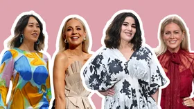 All the celebrities who attended Australian Fashion Week 2025
