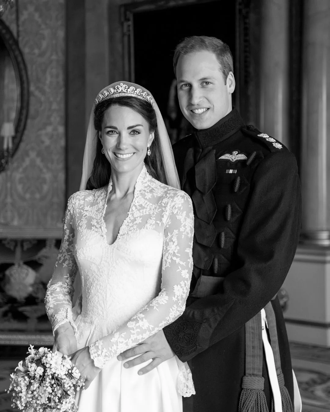 prince william princess catherine fairytale moments