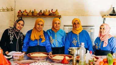 voluntourism