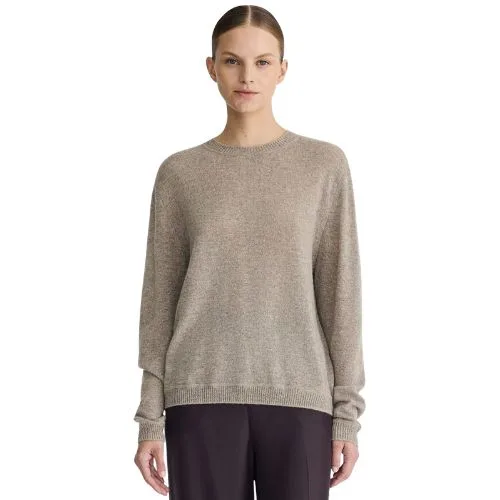 Jac + Jack Bard Sweater in portobello marble colour
