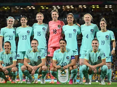 Meet the football stars behind the Matildas