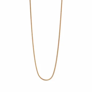 Buvy Jewellery Snake Chain Necklace