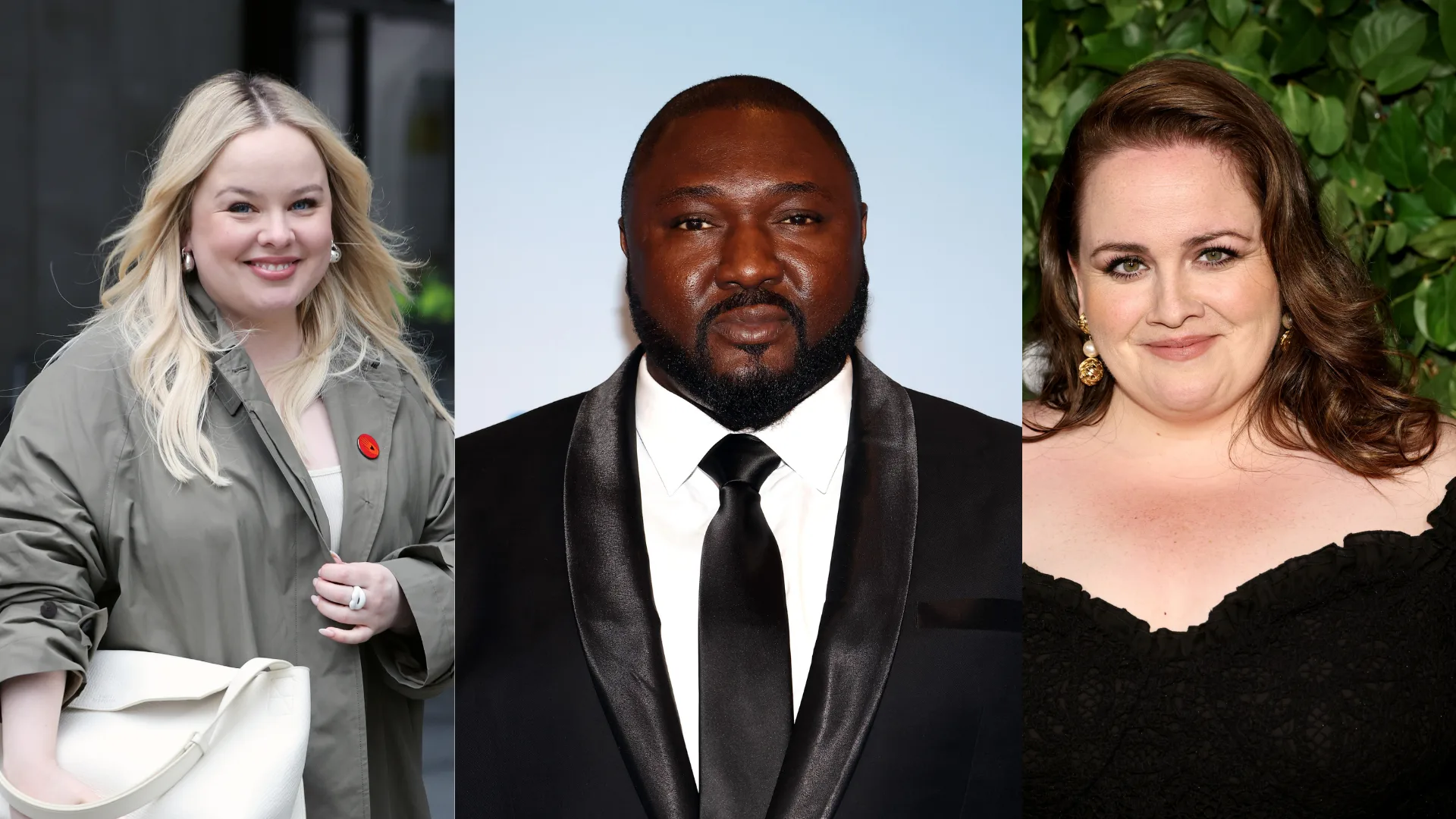 Nonso Anozie, Nicola Coughlan and Jessica Gunning cast in The Magic Faraway Tree film adaption.