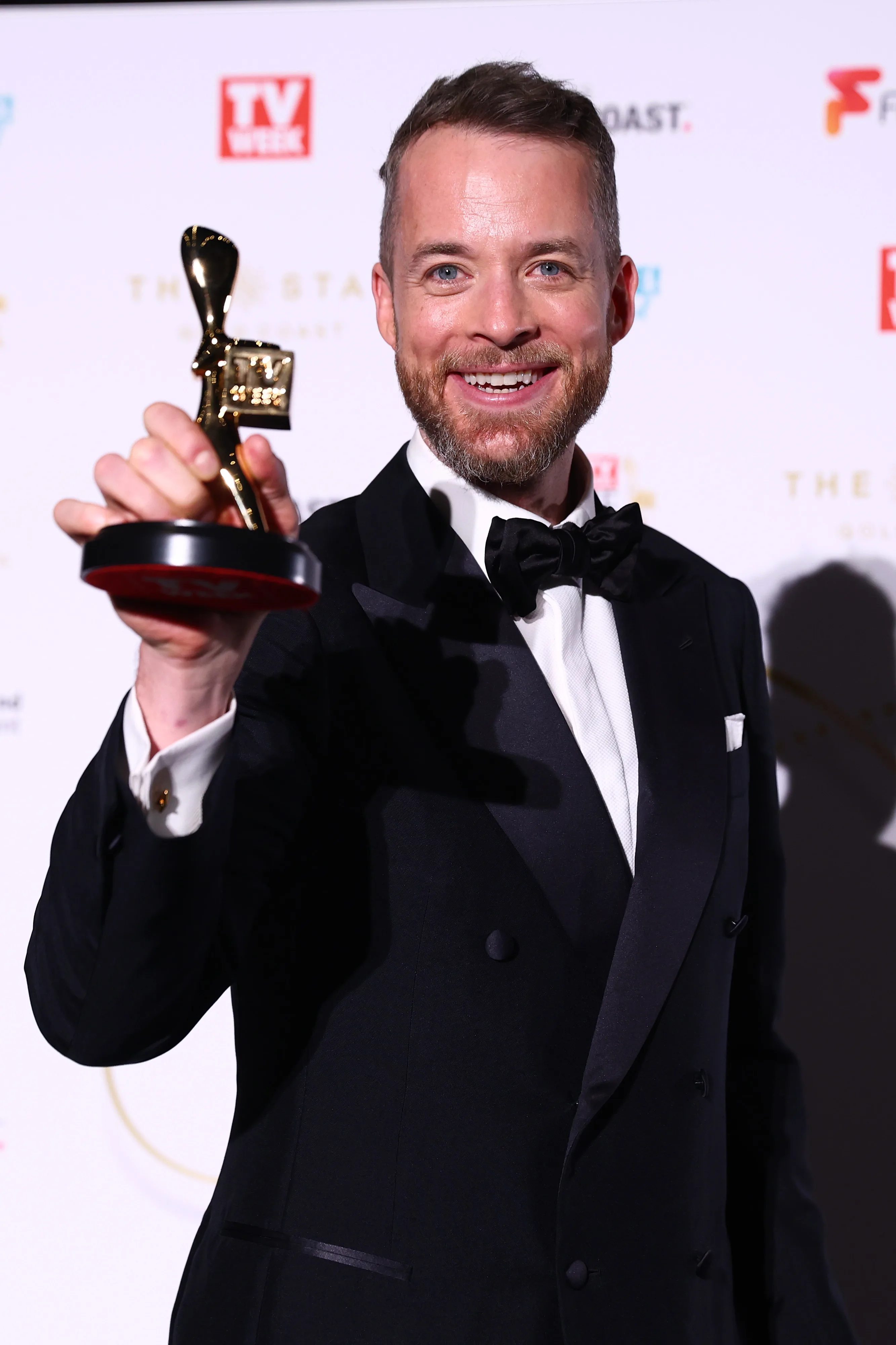 Hamish Blake was recognised on the King’s Birthday honours list this year.