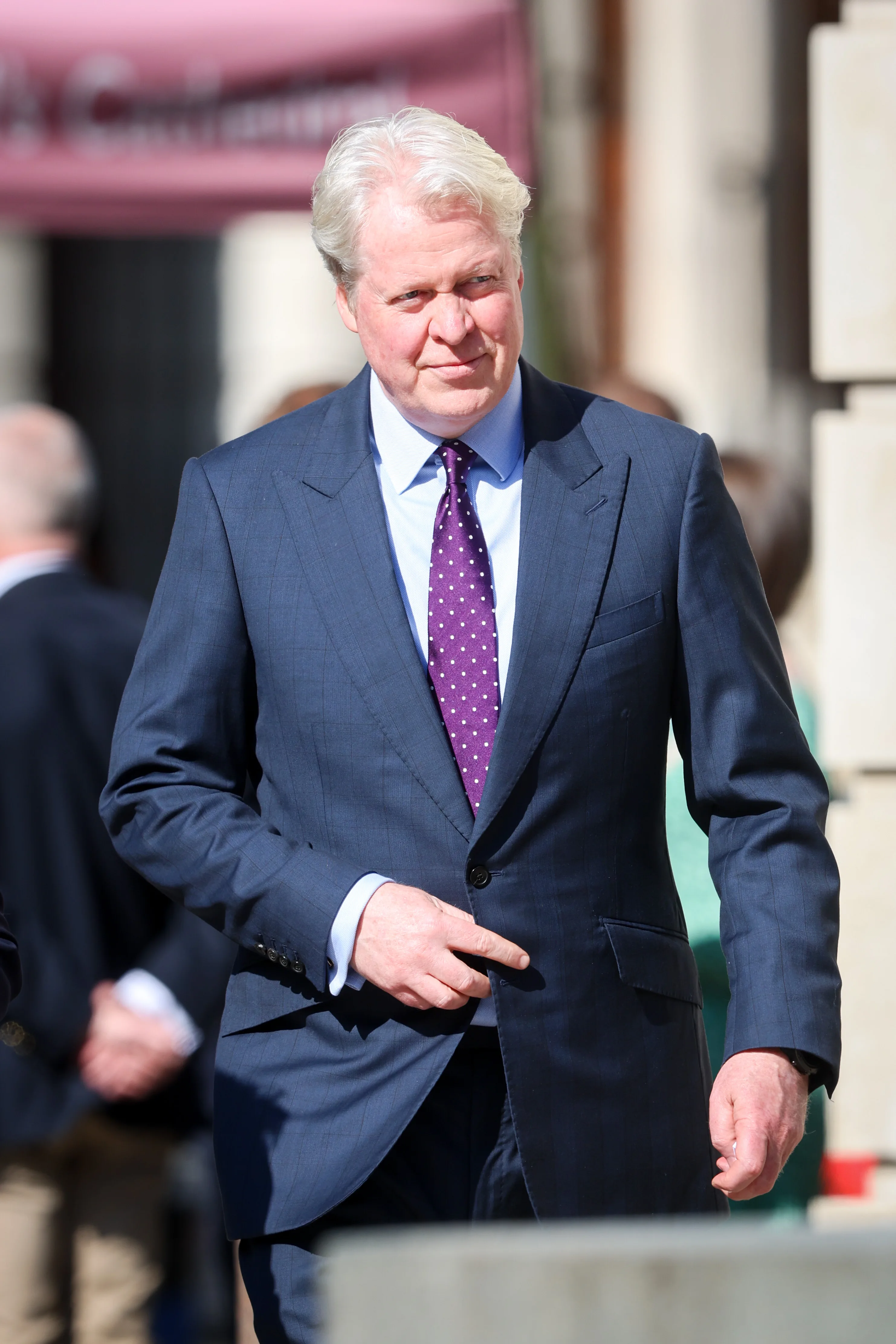 princess diana's sibling charles