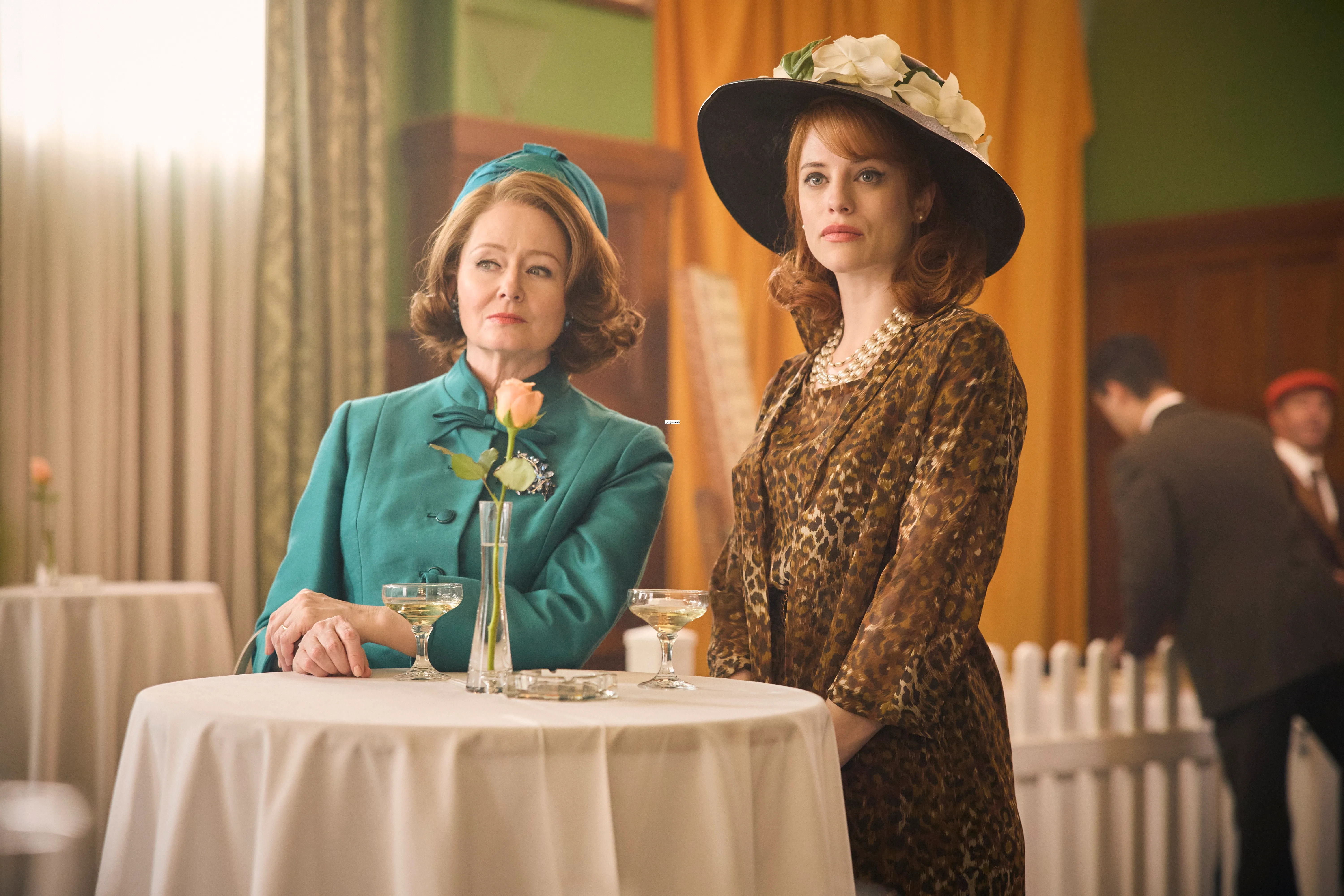 a still from ladies in black