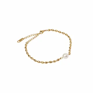 MIZ CASA & CO Solei Bracelet Gold