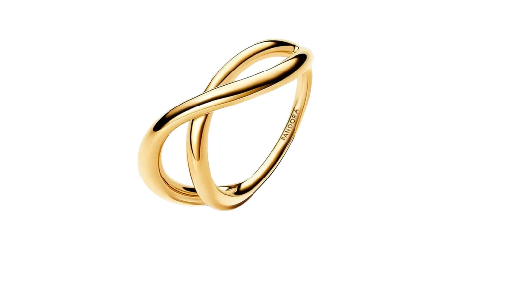 Pandora-Organically-Shaped-Infinity-Ring