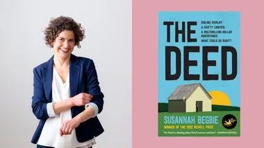 Book Review: The Deed by Susannah Begbie