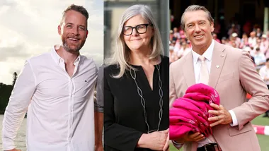 Hamish Blake, Samantha Mostyn and more recognised in The King’s Birthday 2024 Honours list