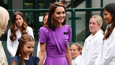 Princess Catherine’s best fashion moments of 2024