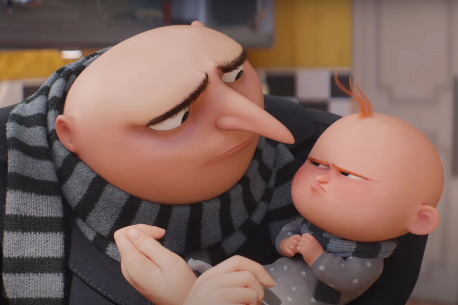 despicable me 4 is one of the new movies getting released this month