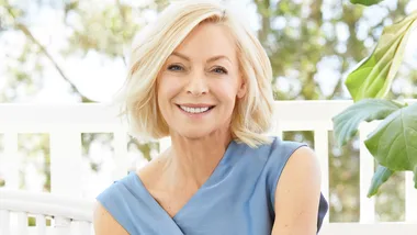 Liz Hayes reveals “I never thought I would still be a woman in television at my age”